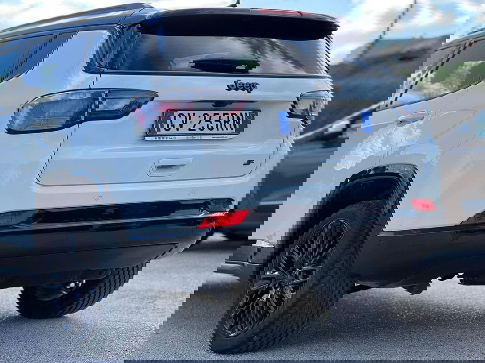 Jeep Compass usata a Matera (11)