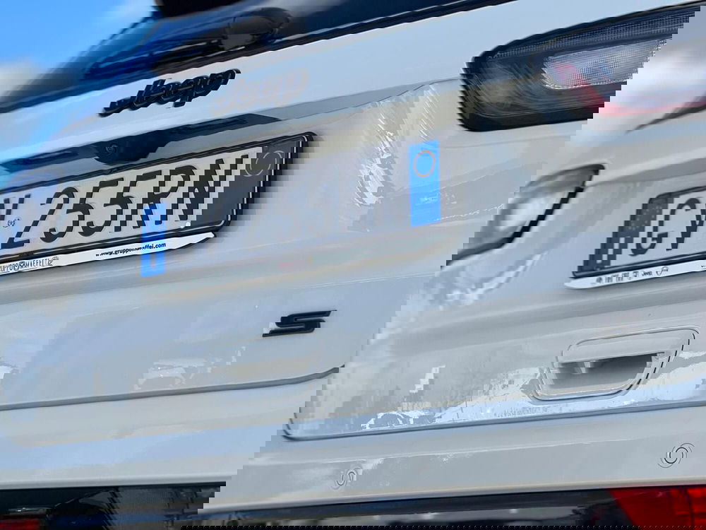 Jeep Compass usata a Matera (12)