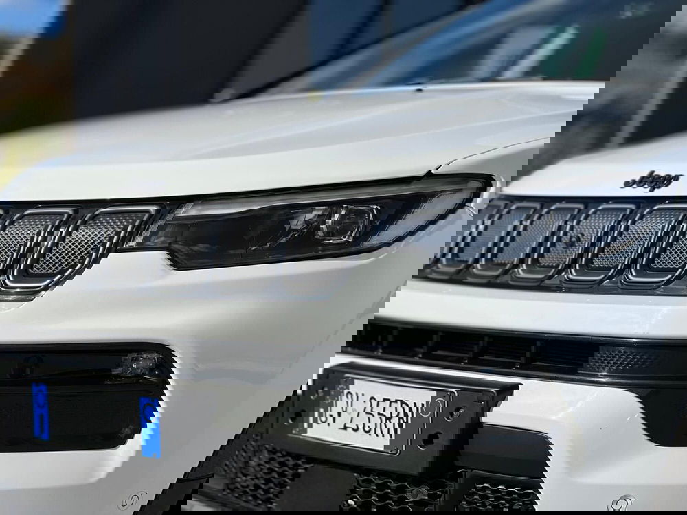 Jeep Compass usata a Matera (15)