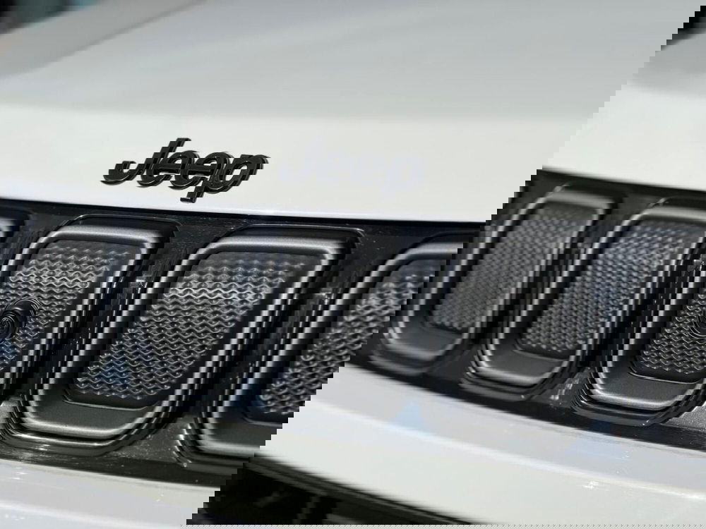 Jeep Compass usata a Matera (17)