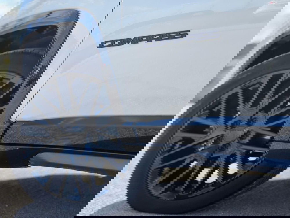 Jeep Compass usata a Matera (18)