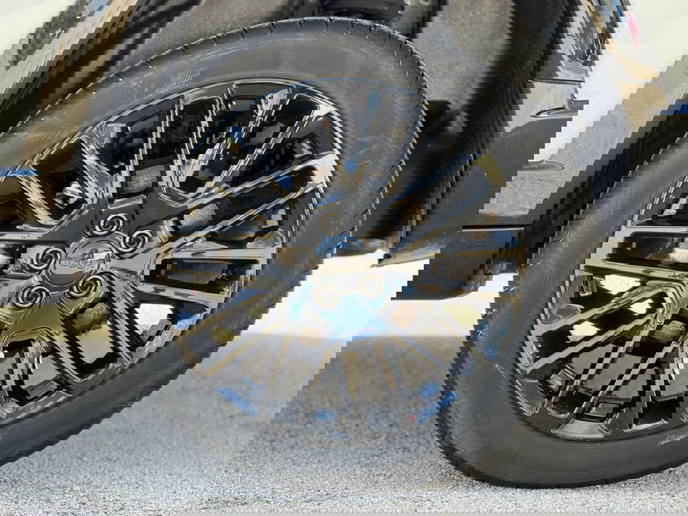 Jeep Compass usata a Matera (19)