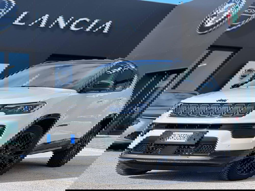 Jeep Compass usata a Matera (2)