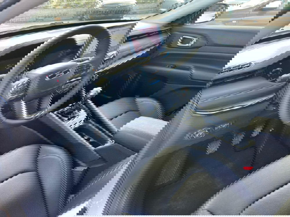 Jeep Compass usata a Matera (20)