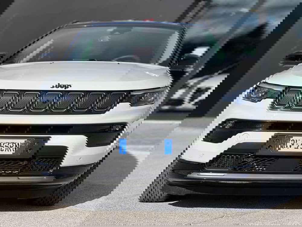 Jeep Compass usata a Matera (3)