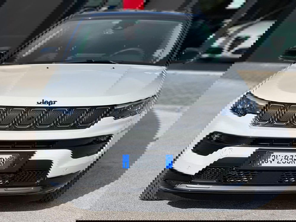 Jeep Compass usata a Matera (4)