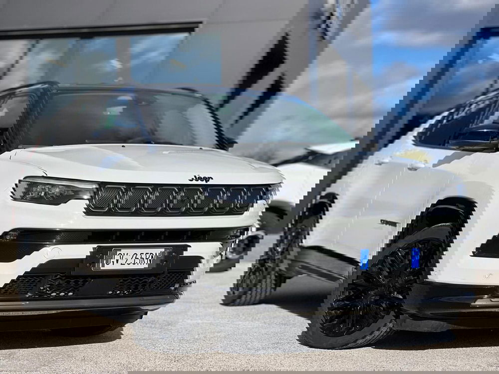 Jeep Compass usata a Matera (5)