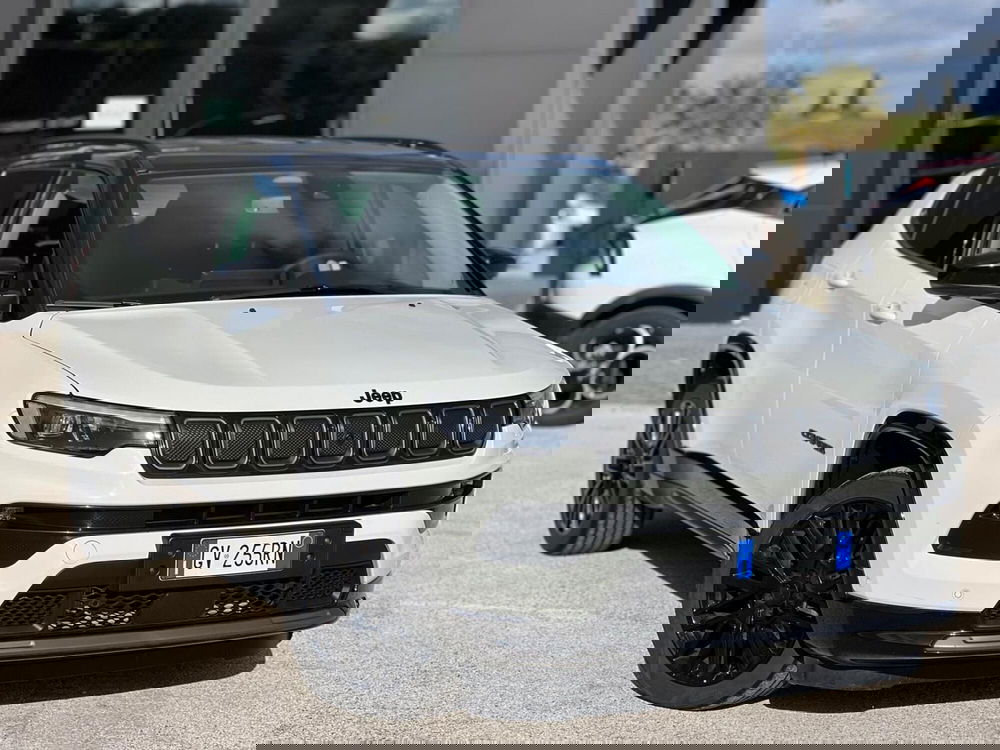 Jeep Compass usata a Matera (6)