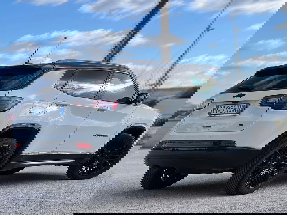 Jeep Compass usata a Matera (7)