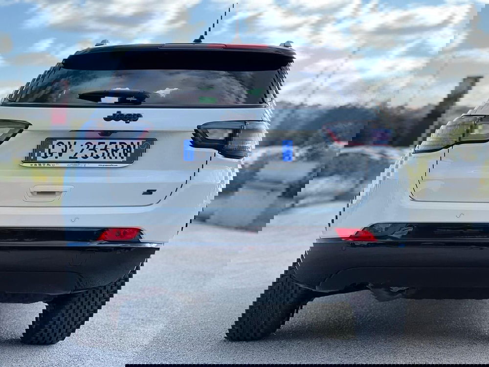 Jeep Compass usata a Matera (9)