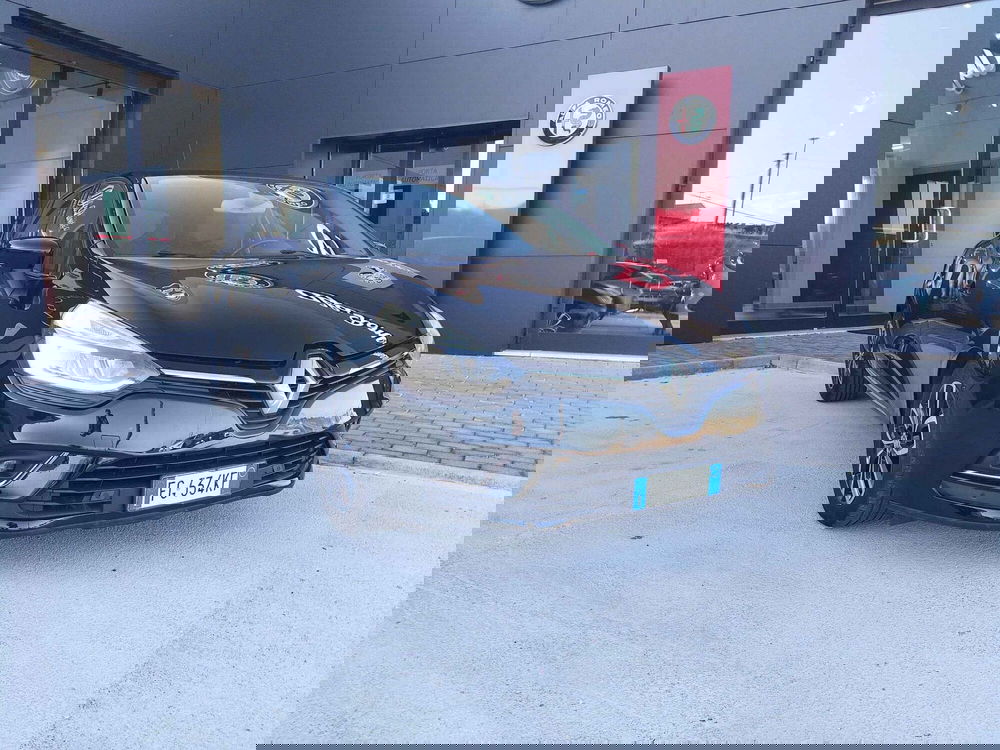 Renault Clio usata a Matera (3)