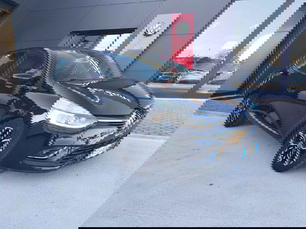 Renault Clio usata a Matera (4)