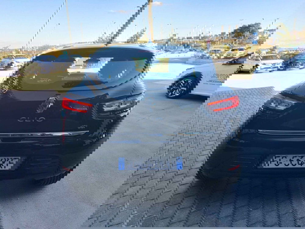 Renault Clio usata a Matera (8)