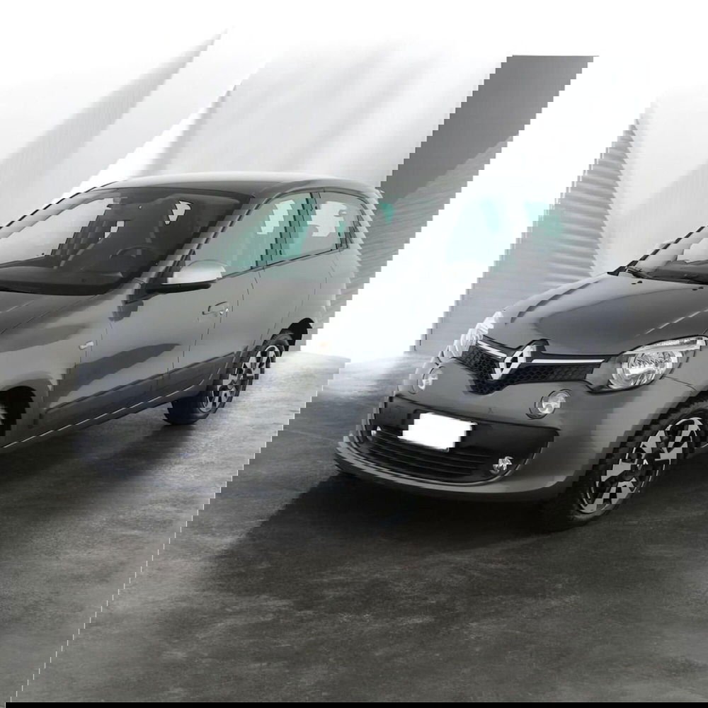 Renault Twingo usata a Matera