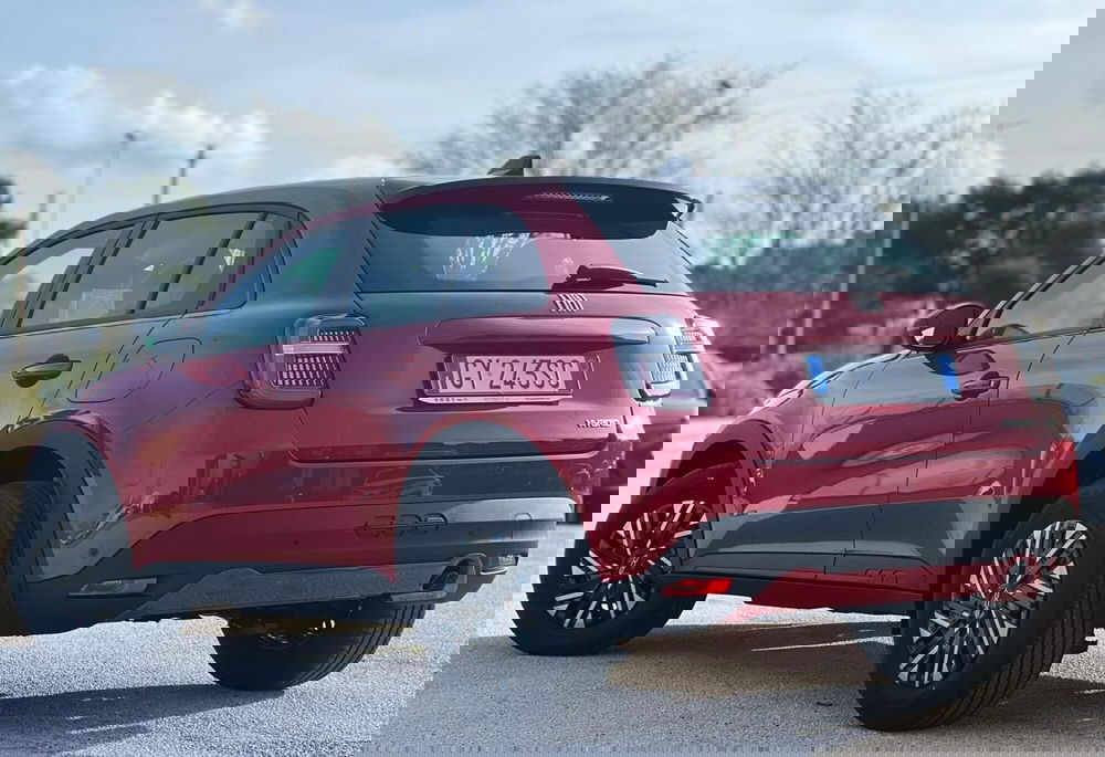 Fiat 600 nuova a Matera (10)