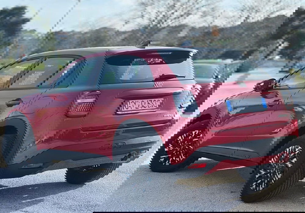 Fiat 600 nuova a Matera (11)