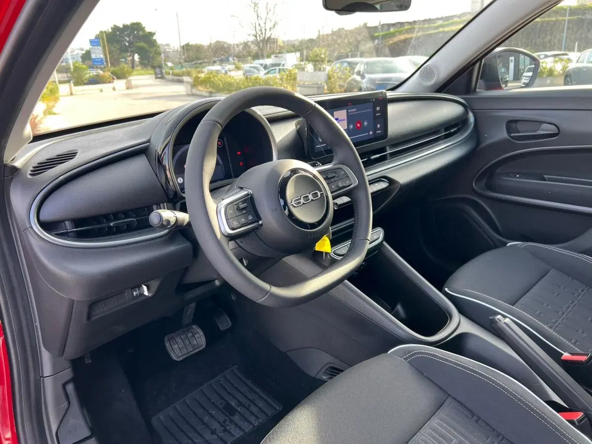 Fiat 600 nuova a Matera (16)