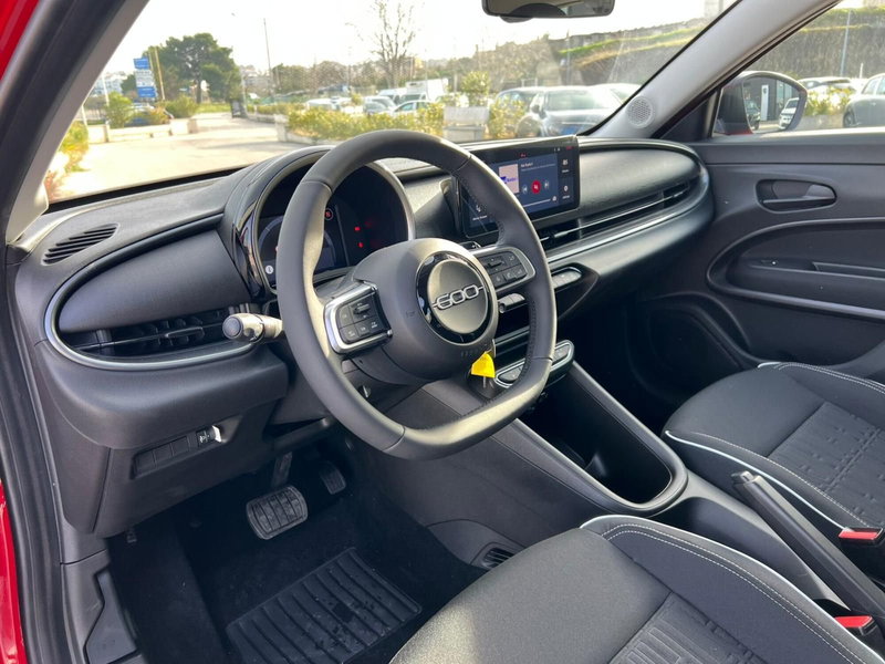 Fiat 600 nuova a Matera (16)