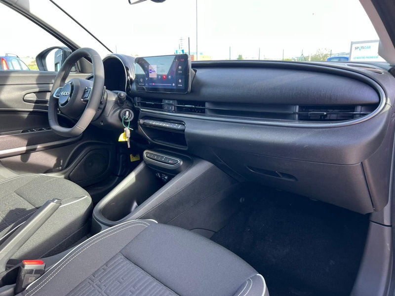 Fiat 600 nuova a Matera (17)