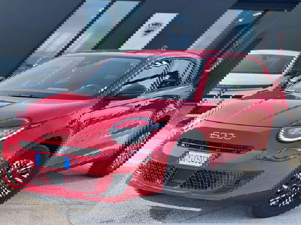 Fiat 600 nuova a Matera (2)