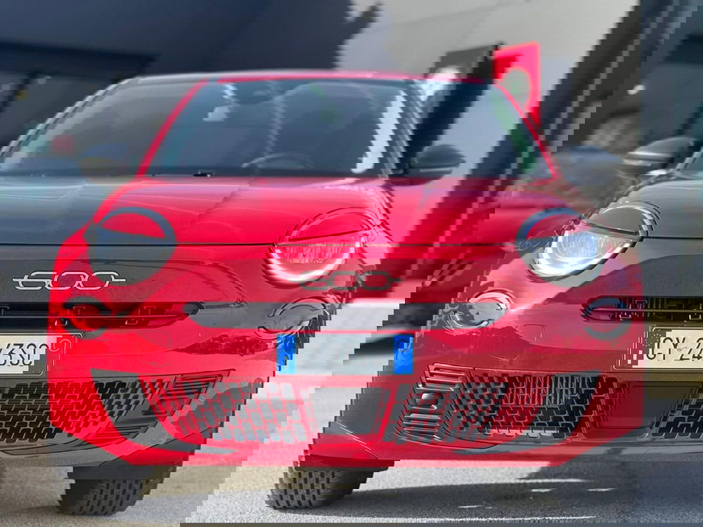 Fiat 600 nuova a Matera (3)