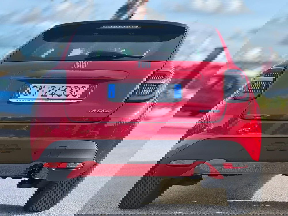 Fiat 600 nuova a Matera (8)