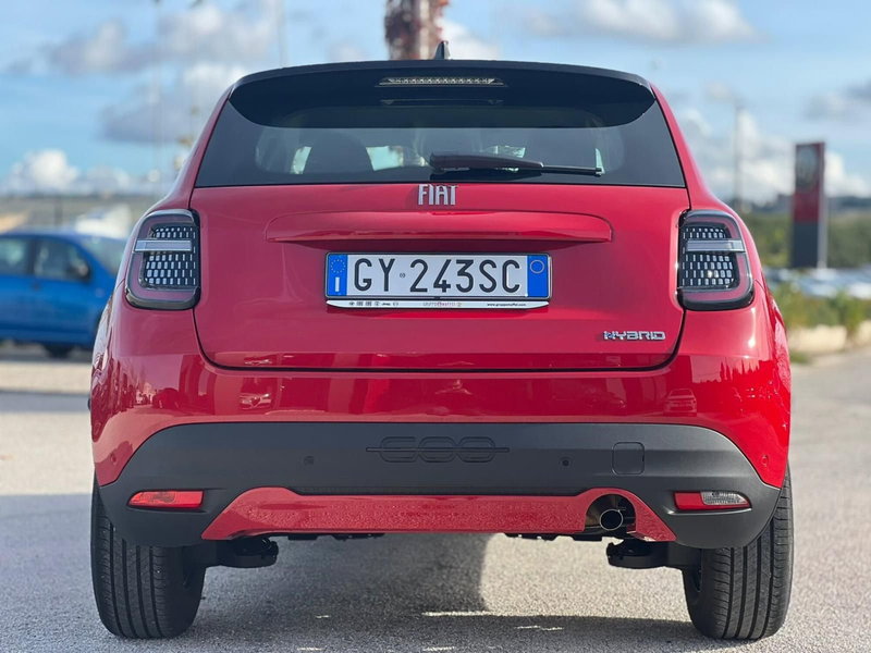 Fiat 600 nuova a Matera (8)