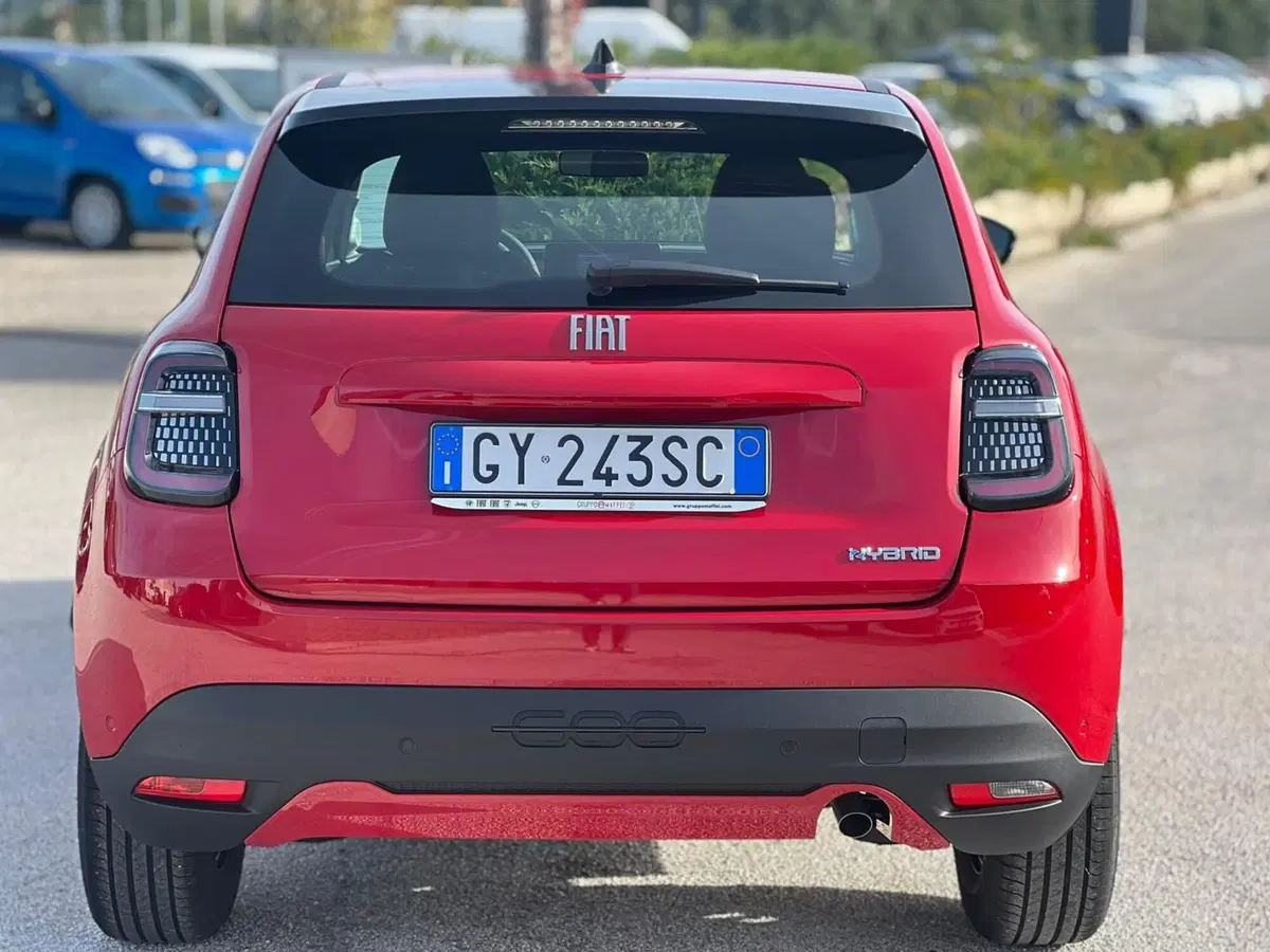 Fiat 600 nuova a Matera (9)