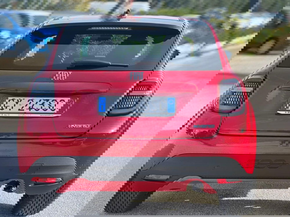 Fiat 600 nuova a Matera (9)