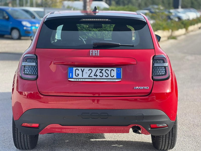 Fiat 600 nuova a Matera (9)