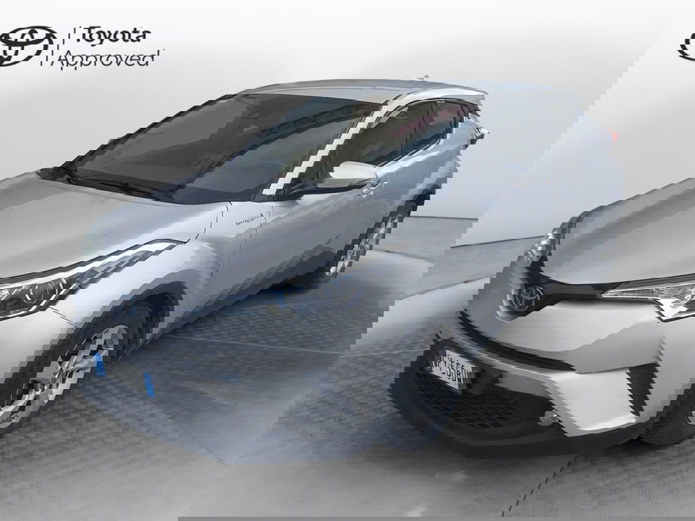 Toyota Toyota C-HR usata a Agrigento