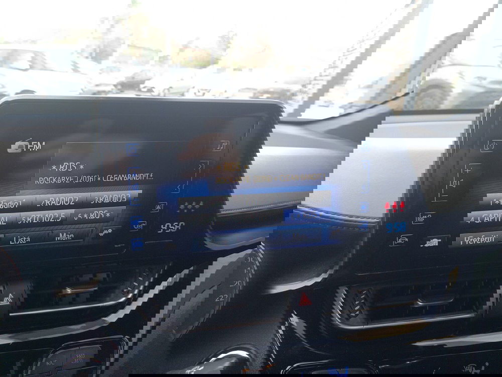 Toyota Toyota C-HR usata a Agrigento (13)