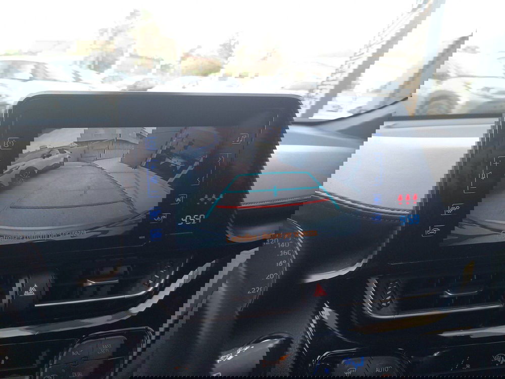 Toyota Toyota C-HR usata a Agrigento (14)