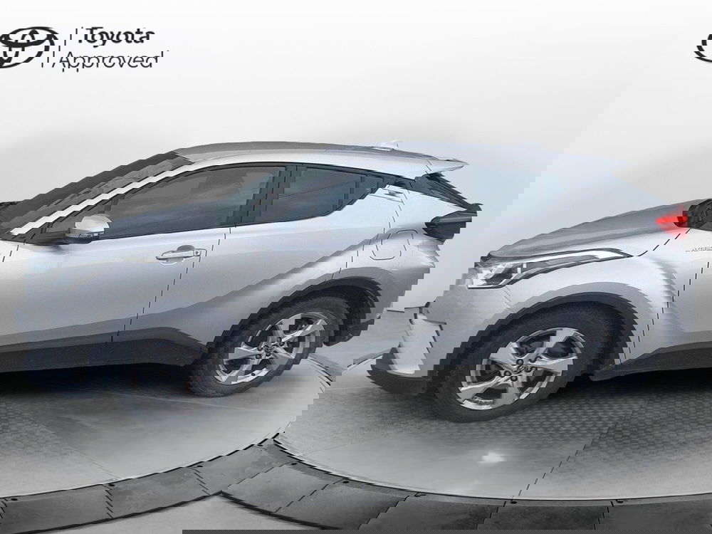 Toyota Toyota C-HR usata a Agrigento (3)