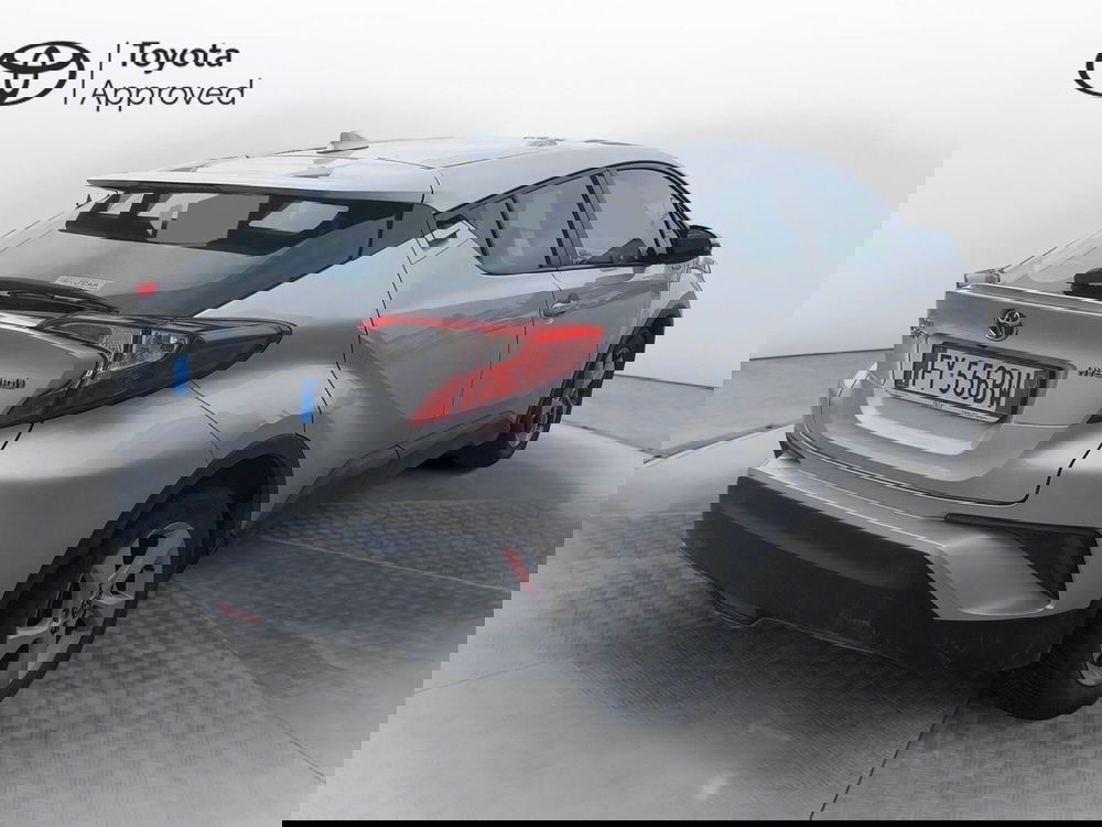 Toyota Toyota C-HR usata a Agrigento (4)