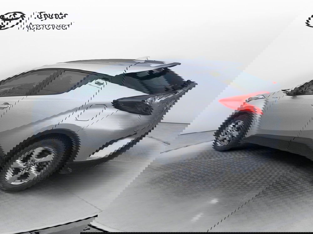 Toyota Toyota C-HR usata a Agrigento (5)