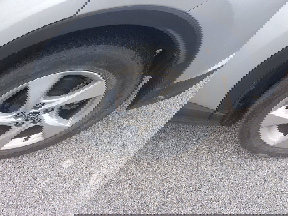 Toyota Toyota C-HR usata a Agrigento (6)