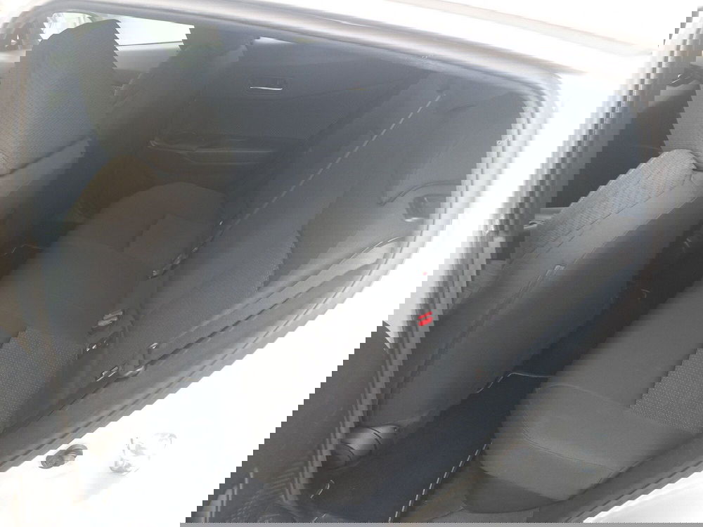 Toyota Toyota C-HR usata a Agrigento (8)