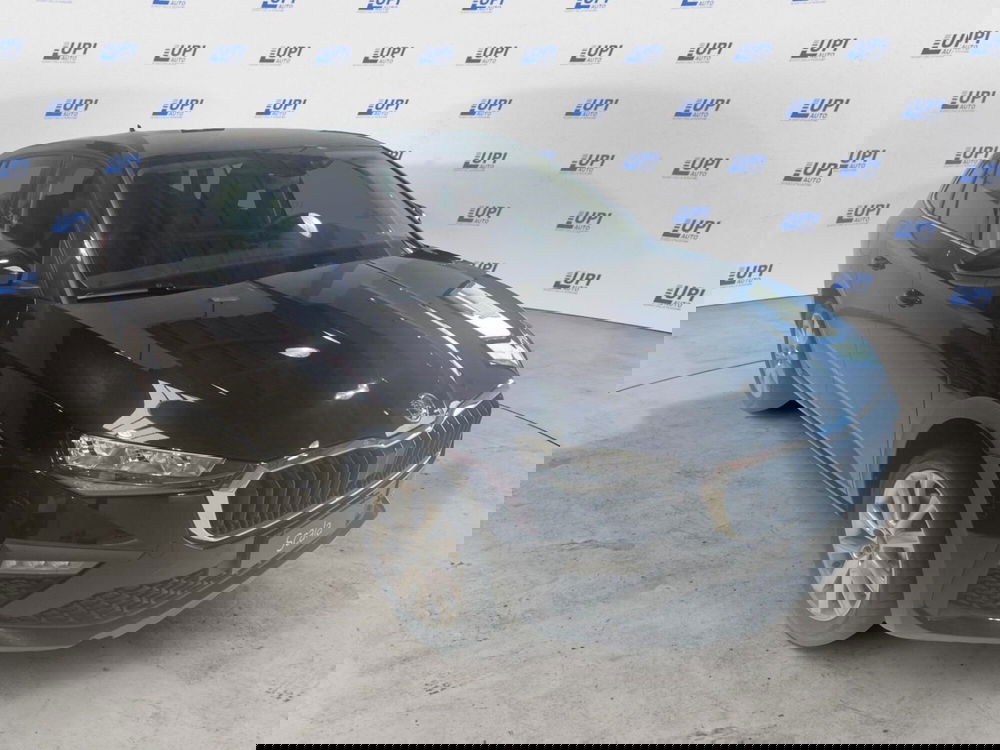 Skoda Scala nuova a Prato (2)