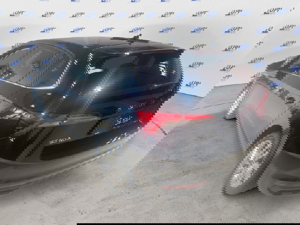 Skoda Scala nuova a Prato (4)