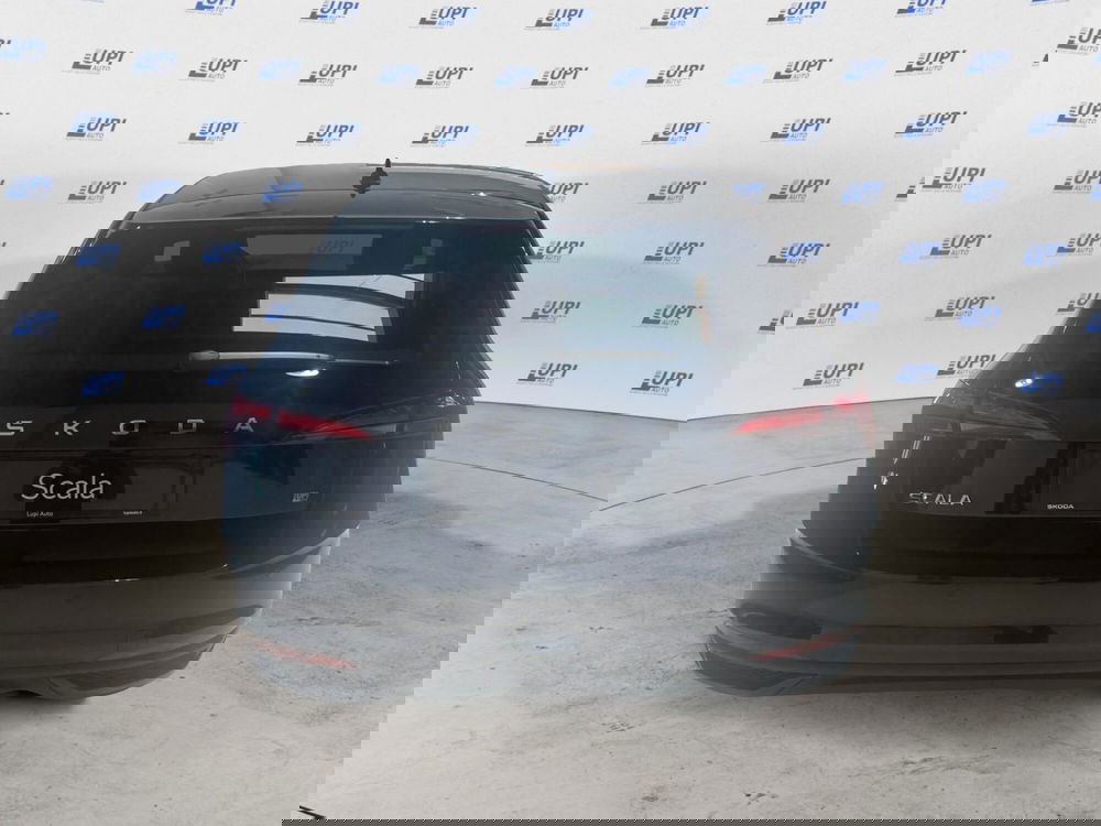 Skoda Scala nuova a Prato (5)