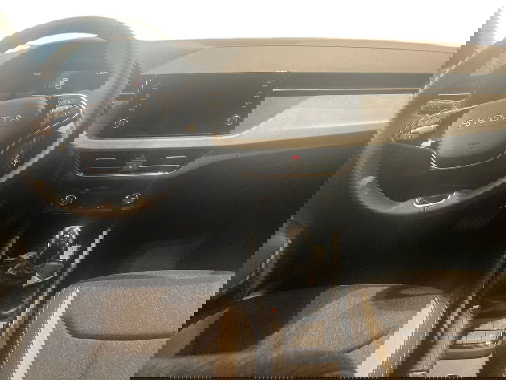 Skoda Scala nuova a Prato (6)