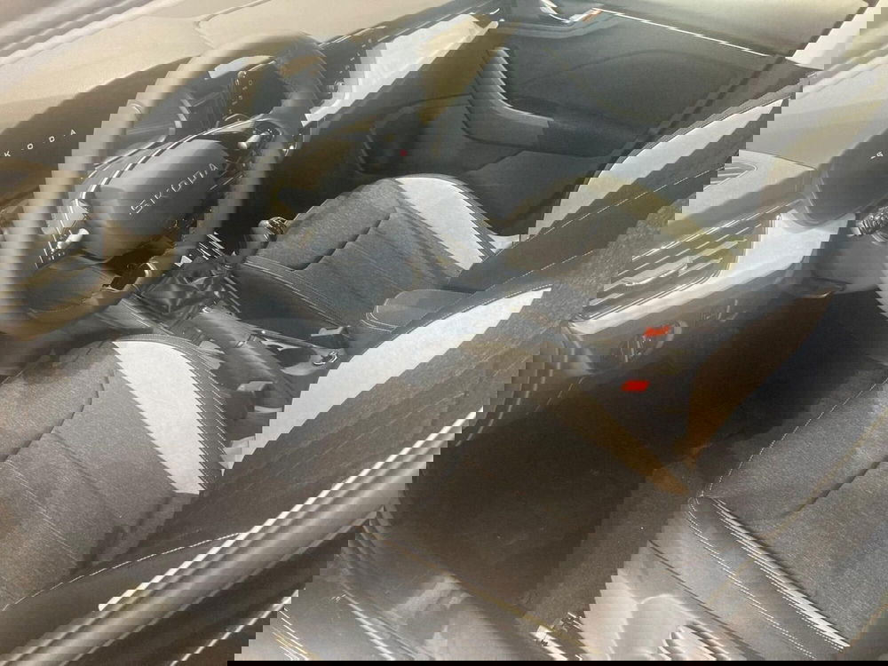 Skoda Scala nuova a Prato (8)