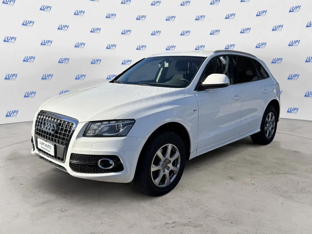 Audi Q5 usata a Pistoia