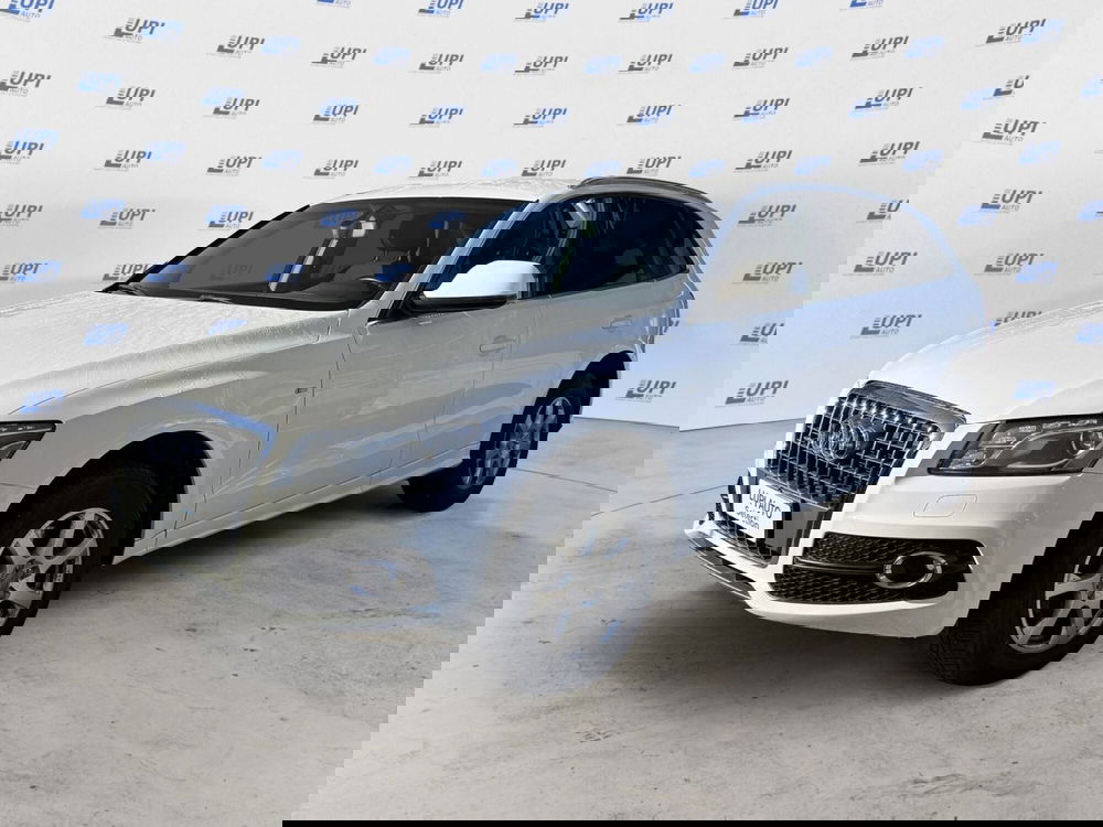 Audi Q5 usata a Pistoia