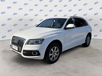 Audi Q5 2.0 TDI 170 CV quattro Advanced del 2011 usata a Serravalle Pistoiese