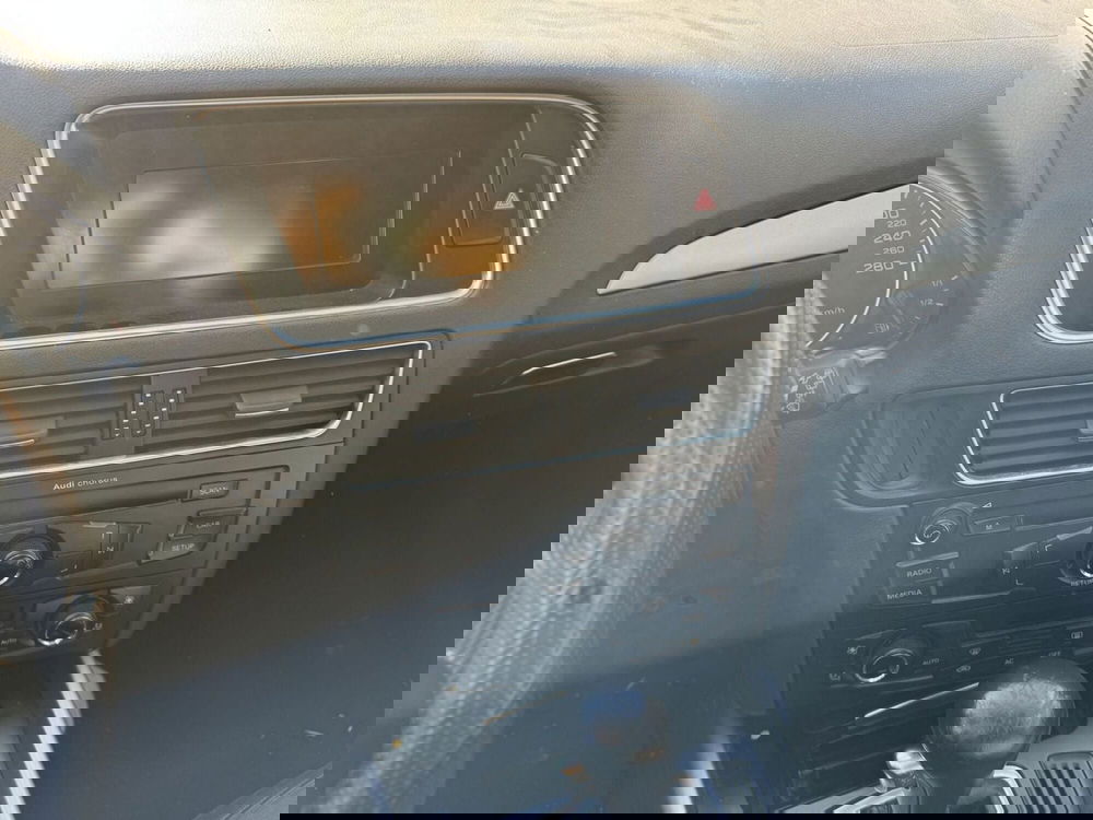 Audi Q5 usata a Pistoia (10)