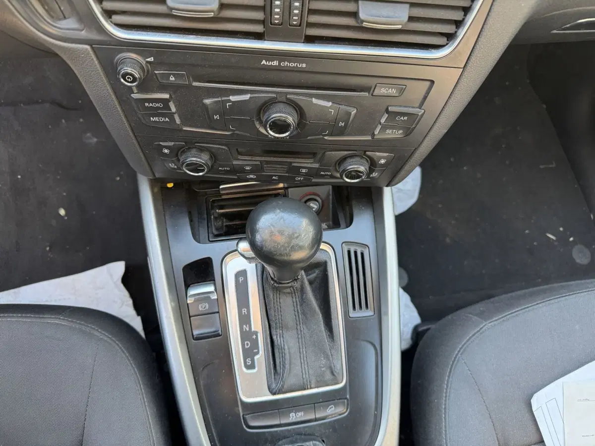 Audi Q5 usata a Pistoia (11)
