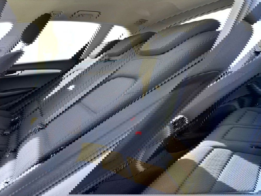 Audi Q5 usata a Pistoia (14)