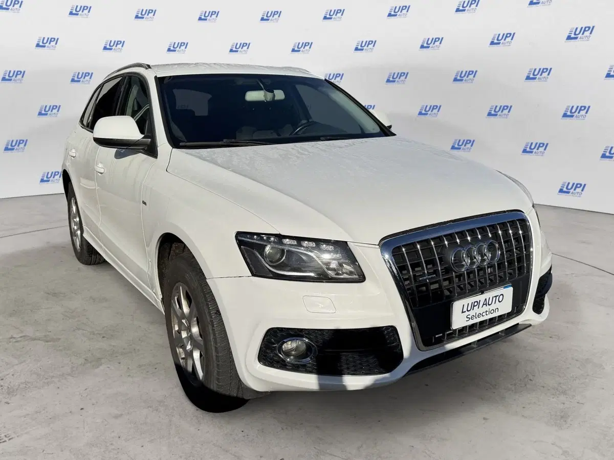 Audi Q5 usata a Pistoia (3)